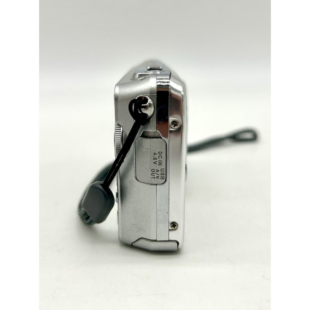 OLYMPUS Stylus 760 7.1 MP 3X Opt Zoom Digital Camera w/Battery & Charger Working - Picture 7 of 13